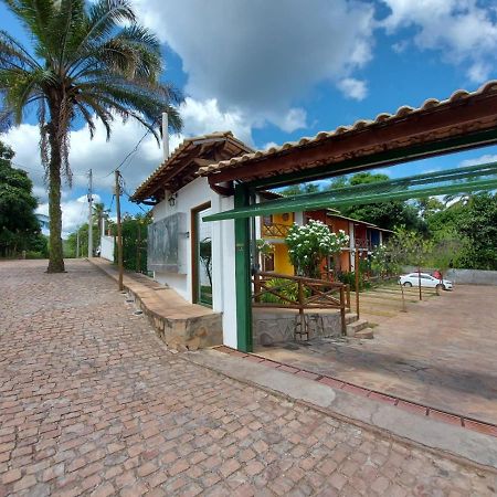 Casa Laranja Lencois - Ba Villa Luaran gambar