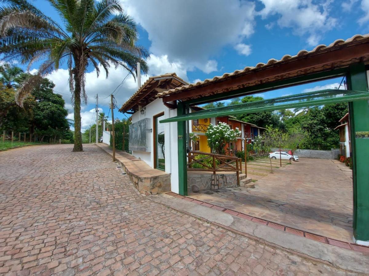 Casa Laranja Lencois - Ba Villa Luaran gambar