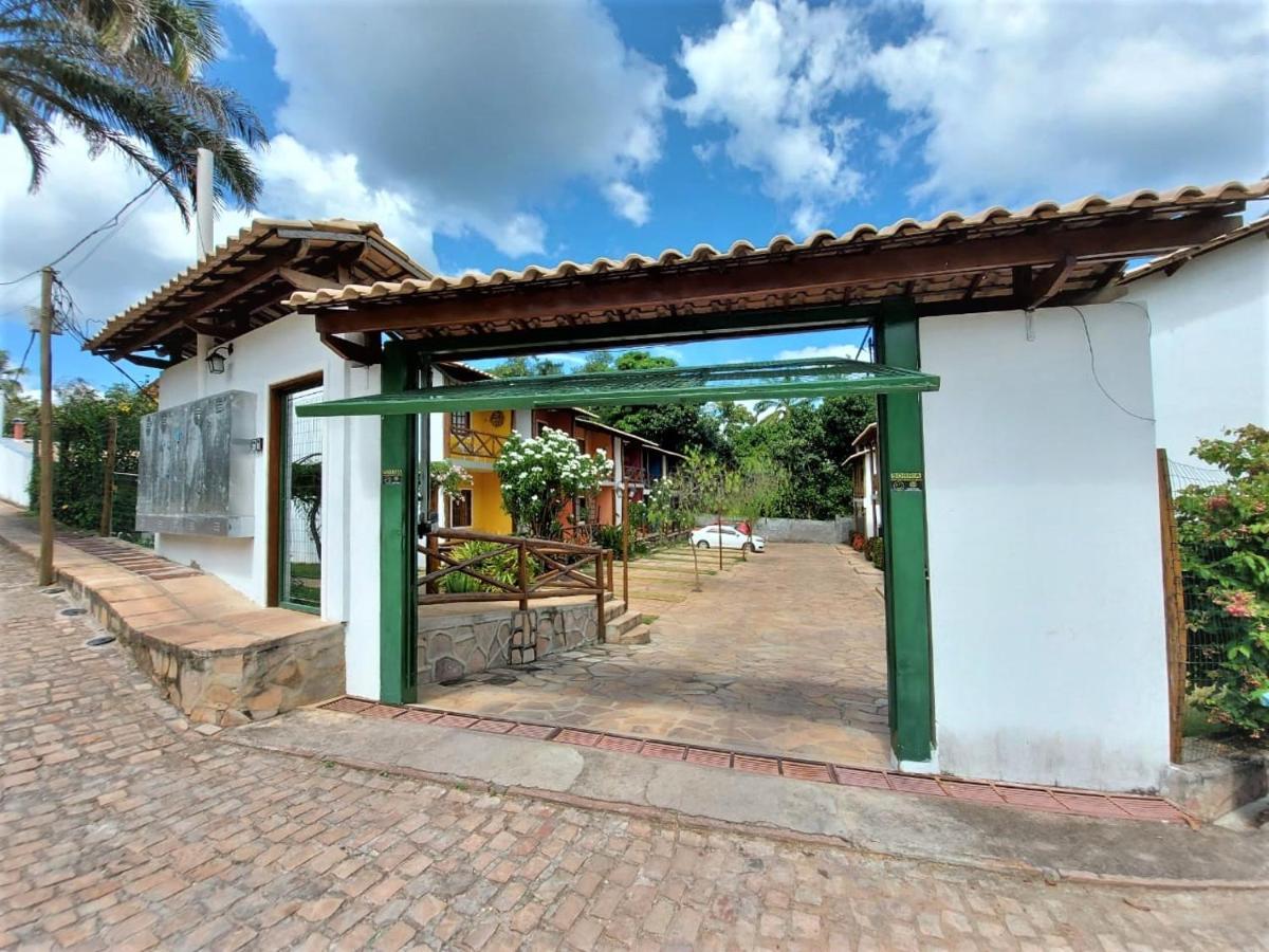 Casa Laranja Lencois - Ba Villa Luaran gambar