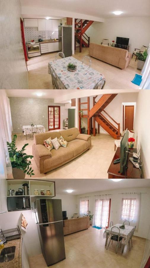 Casa Laranja Lencois - Ba Villa Luaran gambar