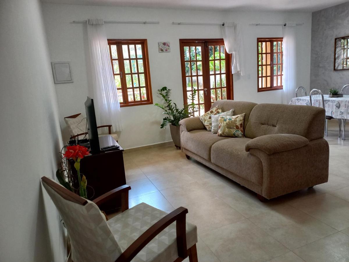 Casa Laranja Lencois - Ba Villa Luaran gambar
