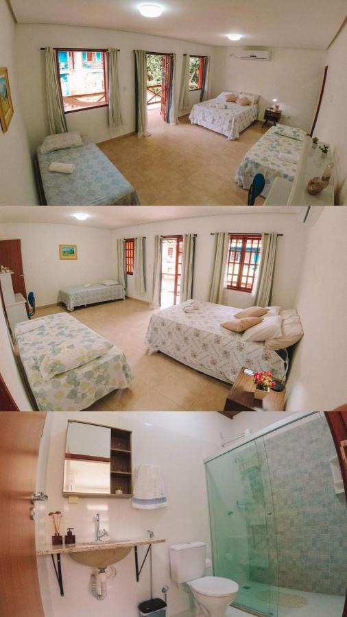 Casa Laranja Lencois - Ba Villa Luaran gambar
