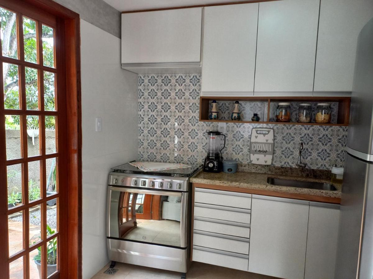 Casa Laranja Lencois - Ba Villa Luaran gambar