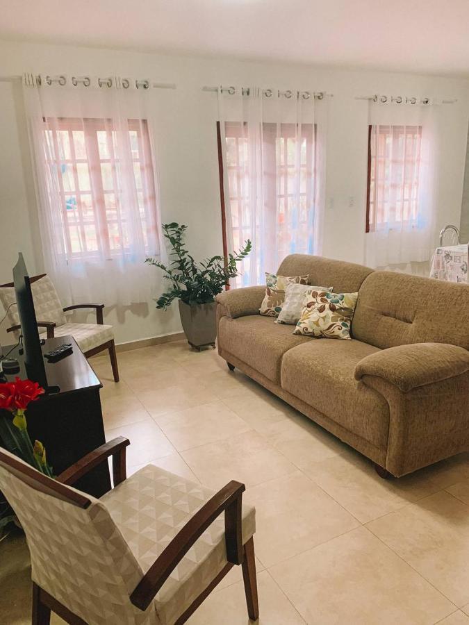 Casa Laranja Lencois - Ba Villa Luaran gambar
