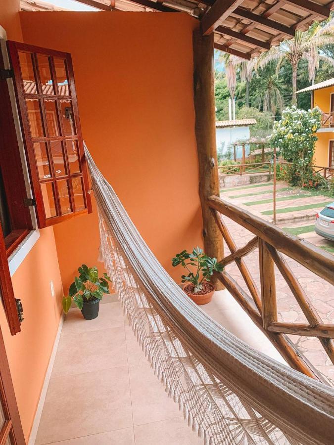 Casa Laranja Lencois - Ba Villa Luaran gambar
