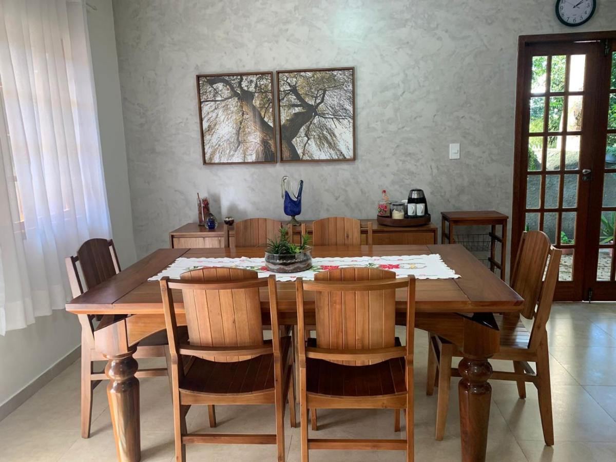 Casa Laranja Lencois - Ba Villa Luaran gambar